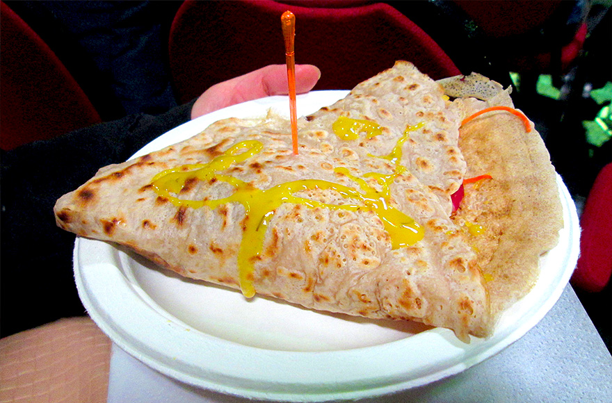 veggie world utrecht vegan crepe