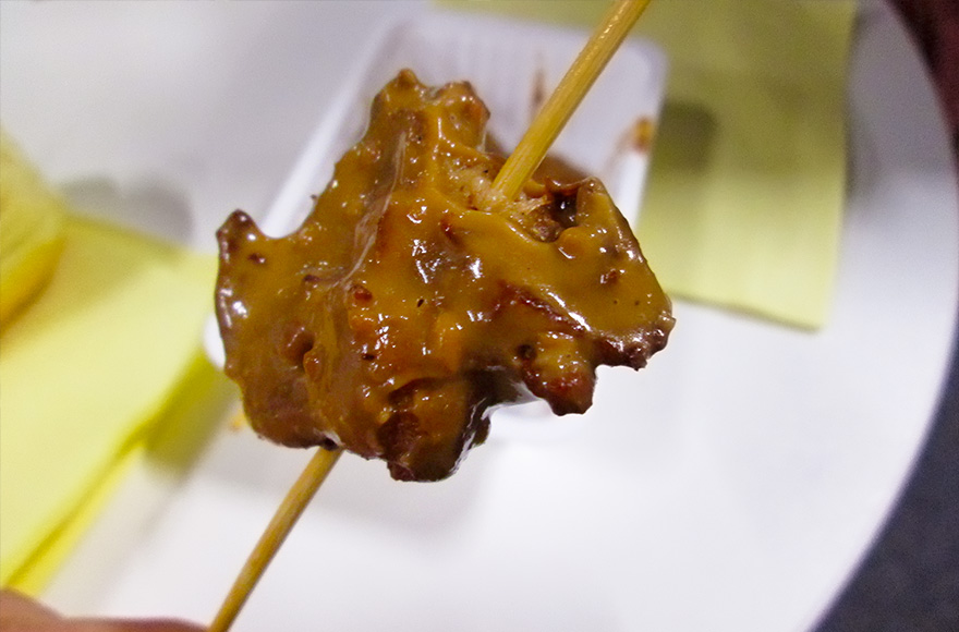 veggie world utrecht vegan satay