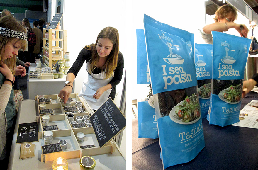 veggie world utrecht vegan skincare and seaweed pasta