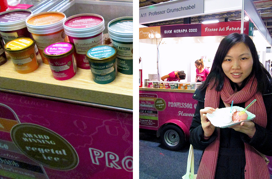 veggie world utrecht professor grunschnabel vegan ice cream