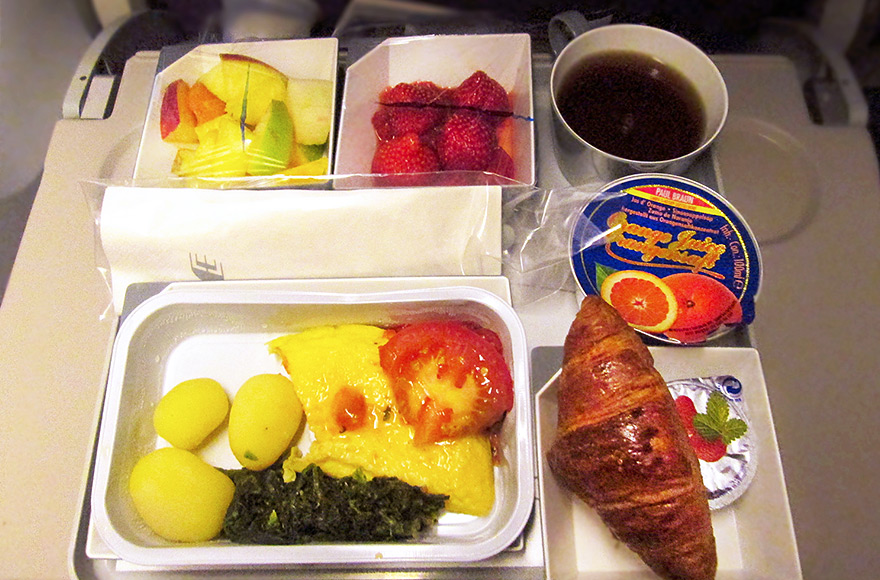 vegan and vegetarian inflight meals malaysia airlines VLML