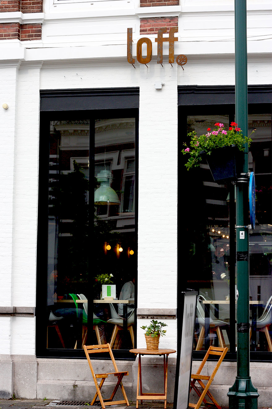loff breda vegan buffet restaurant front