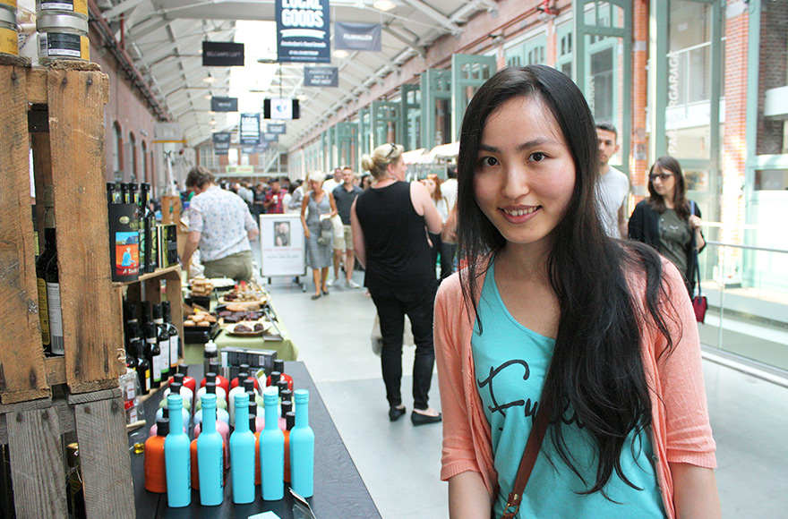 vegan food festival 2016